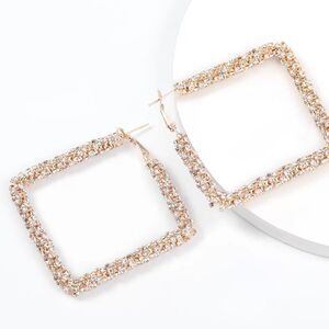 Squared Earrings